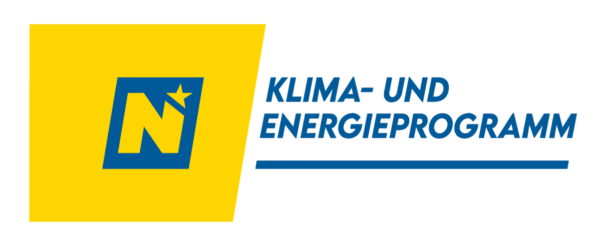 Logo Klima- und Energieprogramm Land NÖ
