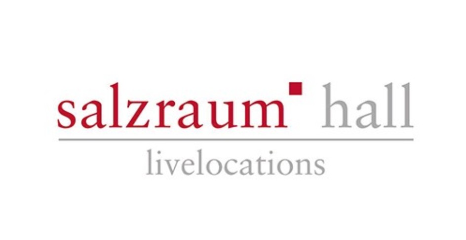 Salzlager Hall: Salzraum Hall - Live Locations Logo