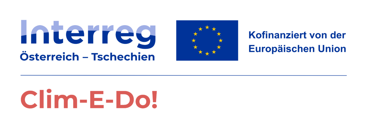 Interreg Logo Österreich Tschechien