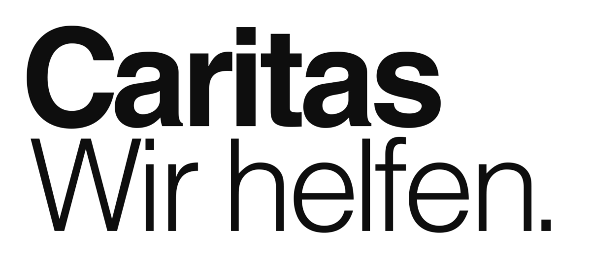 Caritas. Wir helfen.